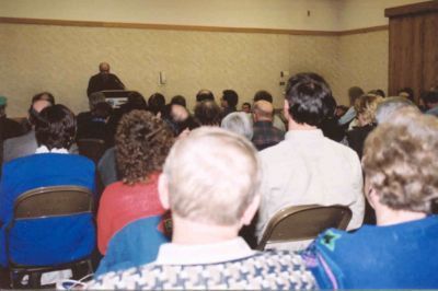 2001 Seminars